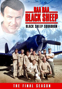 Baa Baa Black Sheep (Black Sheep Squadron): Season Two (The Final Season) , Robert Conrad