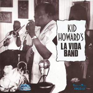 La Vida Band , Kid Howard