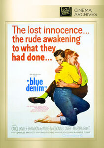 Blue Denim , Carol Lynley