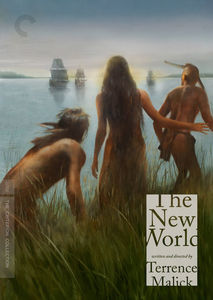 The New World (Criterion Collection)