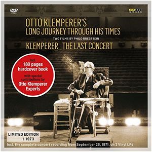 Otto Klemperer's Long Journey Through His Times