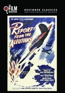 Report From the Aleutians , John Huston