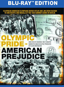 Olympic Pride American Prejudice