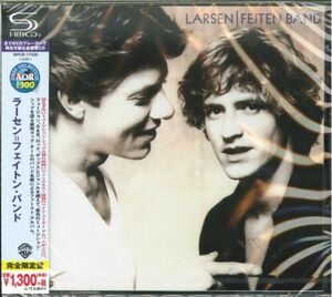 Larsen-Feiten Band (SHM-CD) [Import]