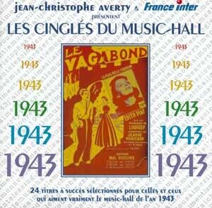 1943 Les Cingles Du Music Hall