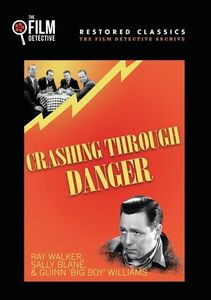 Crashing Through Danger , Robert E. Homans