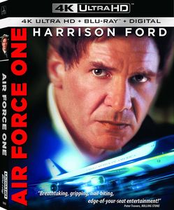 Air Force One , Harrison Ford