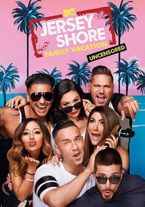 Jersey Shore Family Vacation: Season One , Pauly D