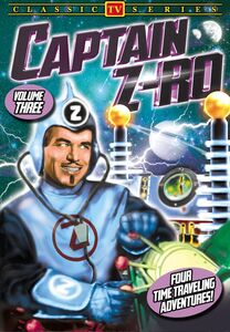 Captain Z-ro: Volume 3