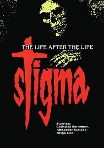 Stigma , Craig Hill