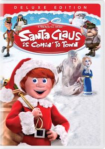 Santa Claus Is Comin' to Town , Fred Astaire