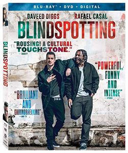 Blindspotting , Daveed Diggs