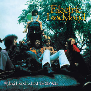 Electric Ladyland: 50th Anniversary Deluxe Edition , Jimi Hendrix