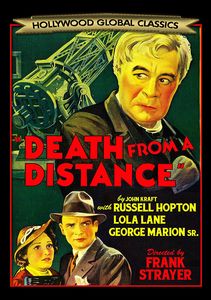 Death from a Distance , Russell Hopton