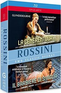 Cenerentola / Il Barbiere Di Siviglia