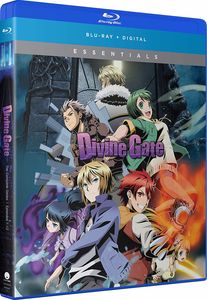 Divine Gate: The Complete Series