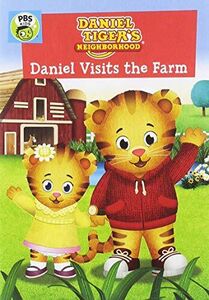 Daniel Tiger's Neighborhood: Daniel Visits The Farm