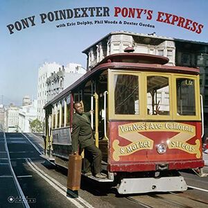 Pony's Express [Import]