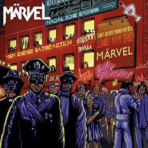 Guilty Pleasures , Marvel