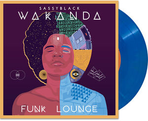 Wakanda Funk Lounge
