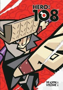 Hero 108: Season 1, Vol. 1