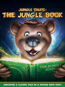 Jungle Tales: The Jungle Book Part 1 And 2
