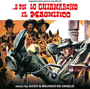 ...E Poi Lo Chiamarono Il Magnifico (Man of the East) (Original Motion Picture Soundtrack)