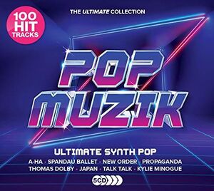 Pop Muzik: Ultimate Synth-Pop Anthems /  Various [Import]