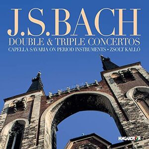 Double & Triple Concertos