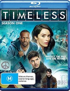 Timeless: Season One [Import]