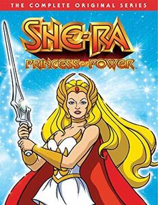 She-Ra: Princess of Power The Complete Original Series , Melendy Britt