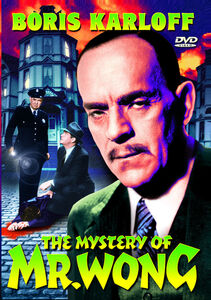 The Mystery of Mr Wong , Dorothy Tree