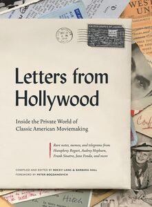 LETTERS FROM HOLLYWOOD