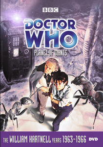 Doctor Who: Planet of Giants , Alan Tilvern