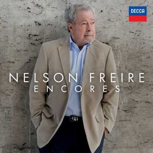 Encores , Nelson Freire