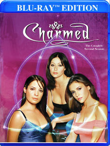 Charmed: The Complete Second Season