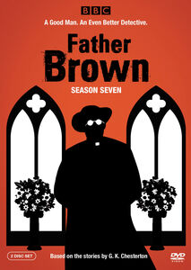 Father Brown: Season Seven , Mark Williams