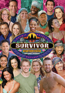 Survivor: Cambodia Second Chance - Season 31