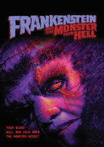 Frankenstein and the Monster From Hell