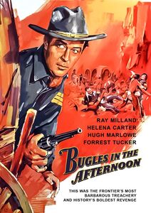 Bugles in the Afternoon , Ray Milland