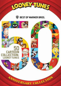 Best of Warner Bros.: 50 Cartoon Collection: Looney Tunes (Anniversary Collection)