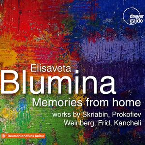 Memories from Home , Elisaveta Blumina