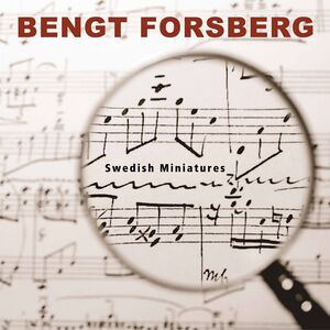 Swedish Miniatures , Bengt Forsberg