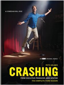Crashing: The Complete Third Season
