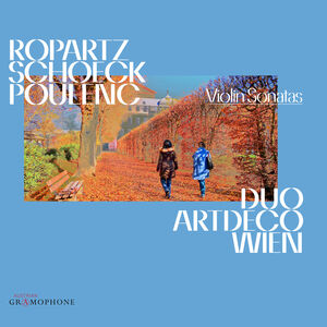 Violin Sonatas 