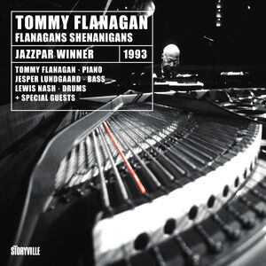Flanagans Shenanigans , Tommy Flanagan