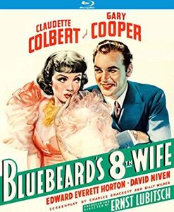 Bluebeard's Eighth Wife , Claudette Colbert