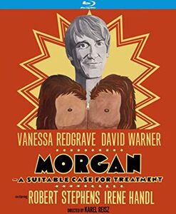Morgan!: A Suitable Case for Treatment