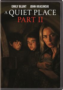 A Quiet Place, Part II , Emily Blunt