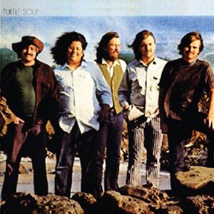 Turtle Soup , The Turtles